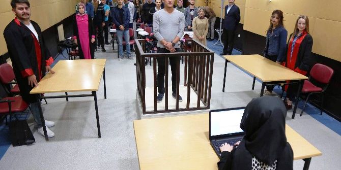 Yerköy Adalet Meslek Yüksekokulu, Adliyelere Ve Sosyal Güvenlik Kurumlarına Ara Elaman Yetiştiriyor