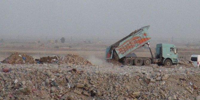 Nusaybin’de Patlama: 2 Ölü