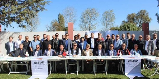 Bursa’da Sanayici Müteahhit Buluşmaları Başladı