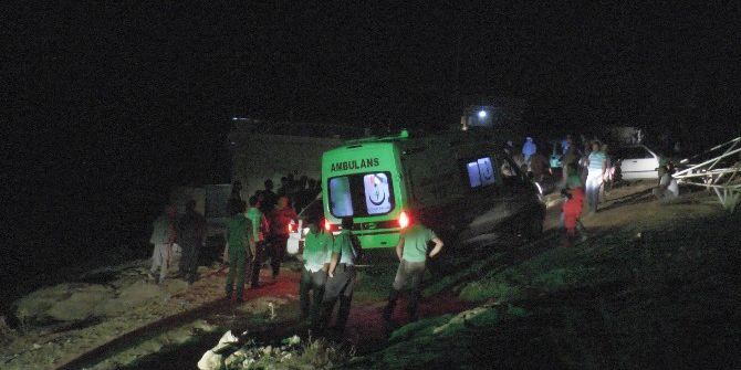 Şanlıurfa’da İntihar