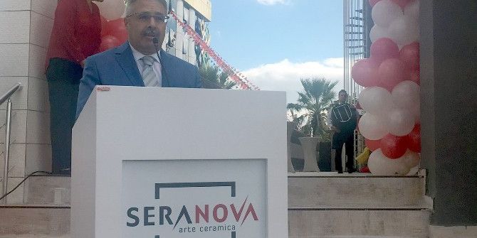 Seranova En Büyük Mağazasını İstanbul’da Açtı