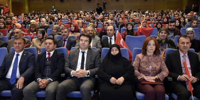 Demokrasi Kahramanları Gümüşhane’de