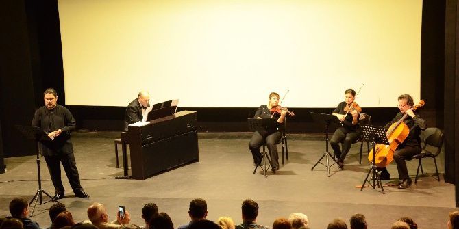 Kuşadası’nda Klasik Müzik Konseri