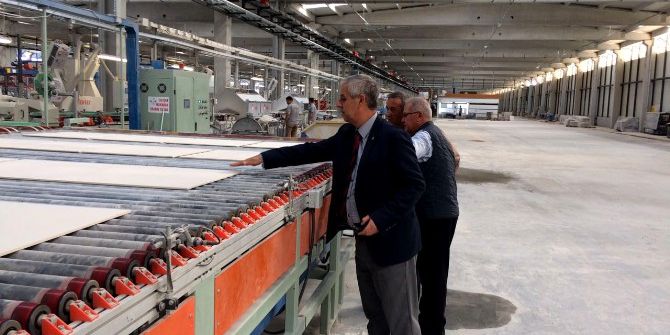 Söke, Osb’si İle Parıldayacak