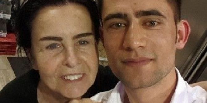 24 Yaşındaki Gencin Organları 6 Kişiye Hayat Verecek