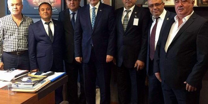 İncirin Destek Ve Risk Kapsamına Alınması İçin Çalışma Yapılacak