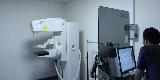 Sekiz Kadından Biri Meme Kanseri...