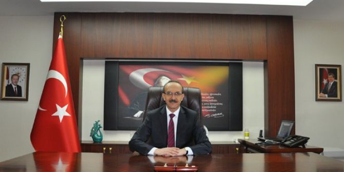 Vali Yavuz’dan ’Muhtarlar Günü’ Mesajı