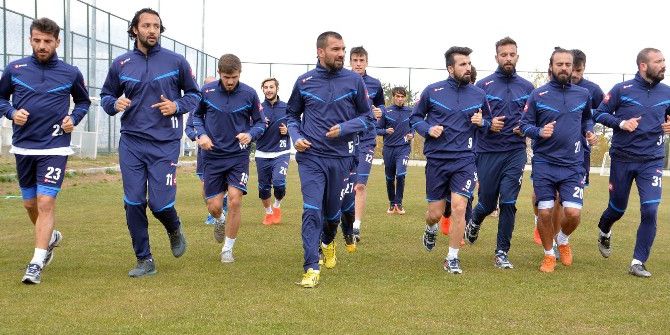Dadaşlar, Kocaeli Birlikspor’a Hazırlanıyor