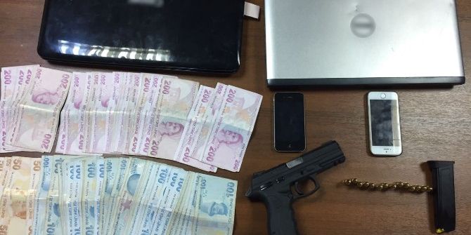 Adana’da Yasa Dışı Bahis Operasyonu