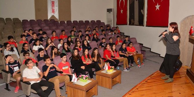 Özbilen: "Çok Çalışmak Değil, Verimli Çalışmak Önemli"