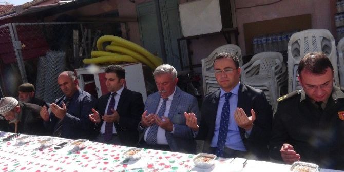 Doğanşehir’de Aşure Etkinliği Düzenlendi