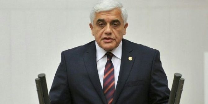 Milletvekili Dülger, Muhtarlar Gününü Kutladı