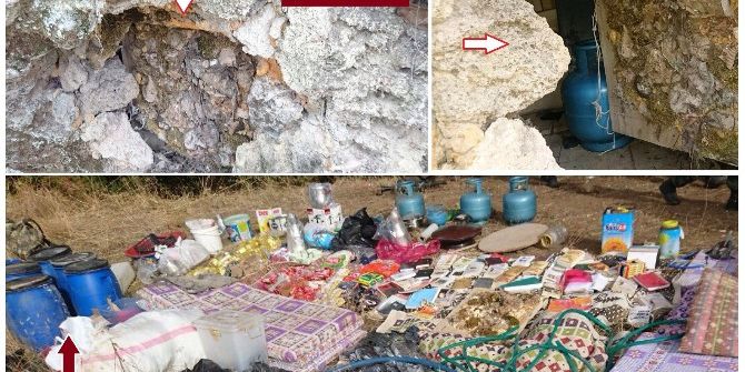 Lice, Hazro Ve Kocaköy Kırsalında Operasyon Tamamlandı