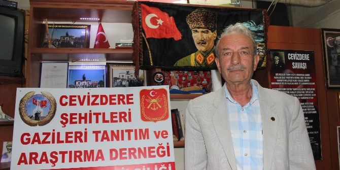Şehit Ve Gaziler Derneği’nden Balıköy Beldesi’ne Temsilcilik