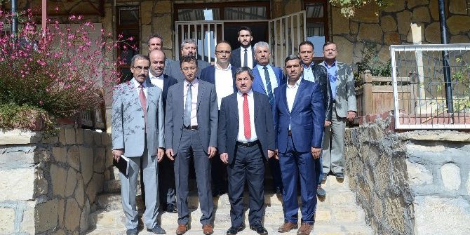 Bem-bir-sen’den Başkan Eser’e Ziyaret