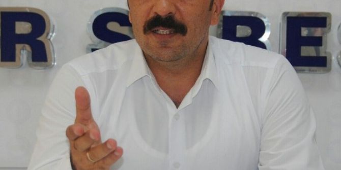 Yıldırım’dan Çatı Sendikaya Sert Yanıt