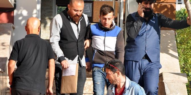 Antalya’da Pkk’ya Şafak Operasyonu