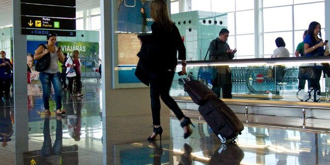 “30 Ekim Ve Sonrasındaki Uçuşların Saatleri Değişmiş Olabilir”