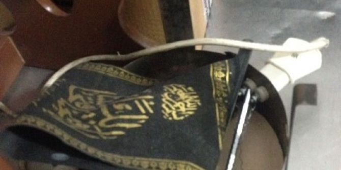 Diyarbakır’da Deaş Operasyonu: 18 Gözaltı