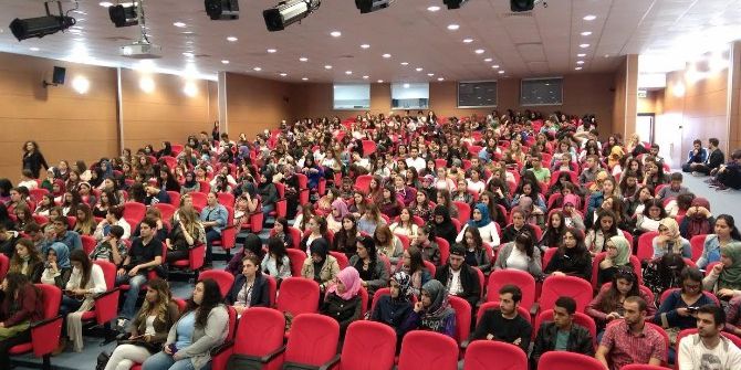 Nkü Uygulama Ve Araştırma Hastanesi’nde İş Sağlığı Ve Güvenliği Eğitimi Verildi