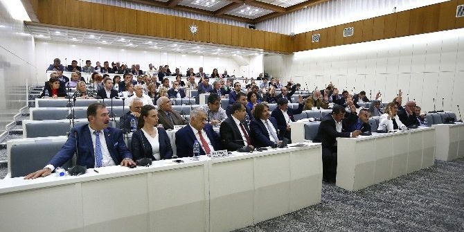 Konak’ın 2017 Bütçesi Belli Oldu