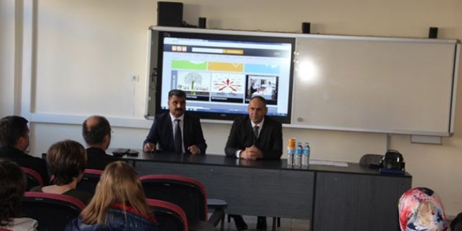 Bt Formatör Öğretmenler Toplantısı