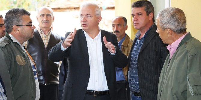 Torbalı Belediyesi Yoğurtçular’ı Da Unutmadı