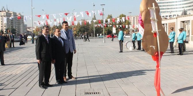 Muhtarlar Günü Kutlamaları Başladı