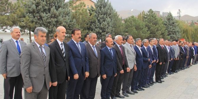 19 Ekim Muhtarlar Günü