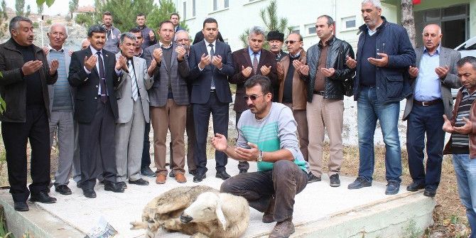 Gemerek, 50 Yıldır Hayali Olan Kartalkaya Barajı’na Kavuşuyor