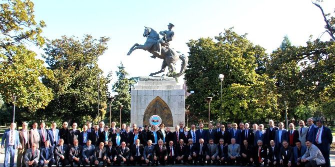 Şehit Muhtarlar, ’Muhtarlar Günü’nde Anıldı