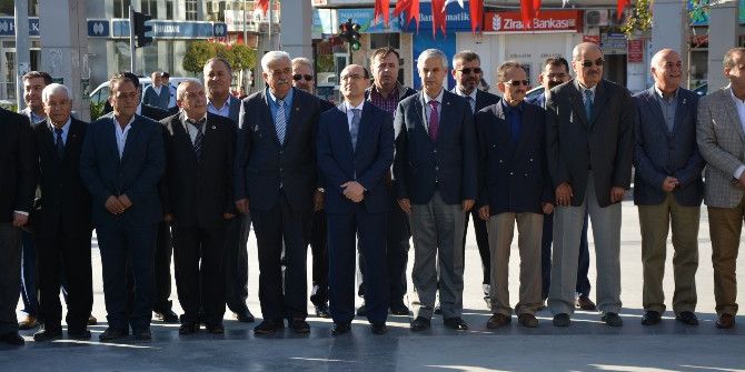 Sökeli Muhtarlar’da Kutlama Heyecanı