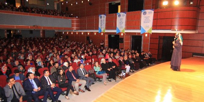 Büyükşehir’den Aile Eğitimi