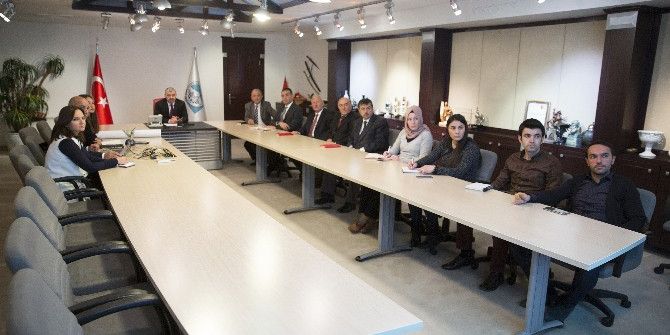 Yeni Bir Yaşam Alanı Geliyor