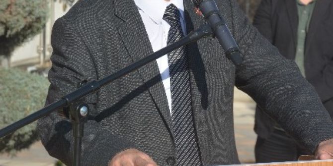 Adnan Başkan’dan Muhtarlara Mesaj