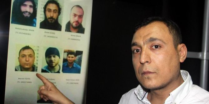 Canlı Bomba Listesinde Resmi Paylaşılan Vatandaş Sokağa Çıkmaya Korkuyor