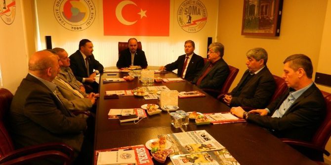 Soma, Cumhurbaşkanı Erdoğan’a Hazırlanıyor