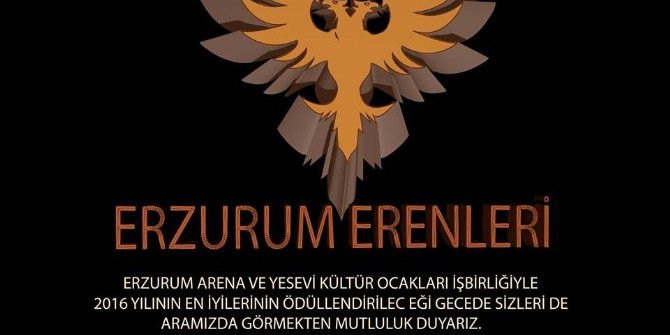 Erzurumlular 5 Kasım’da İstanbul’da Biraraya Geliyor