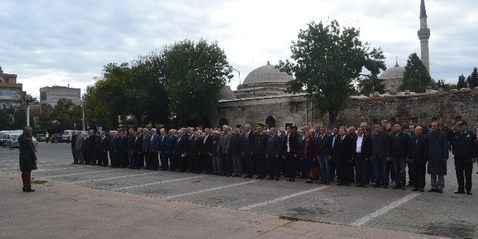 İlk Muhtarlar Günü Kutlandı