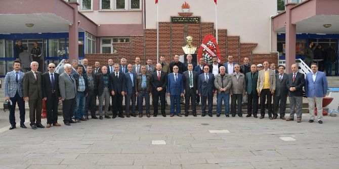 Niksar’da “Muhtarlar Günü” Kutlandı