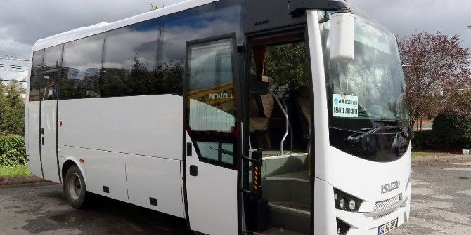 Eyüp Belediyesi’nden Ücretsiz Cenaze Hizmeti