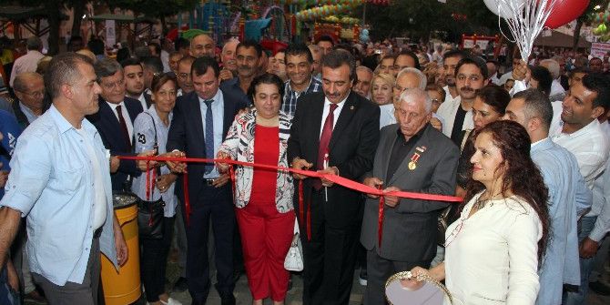 Çukurova’ya Konsept Sokaklar