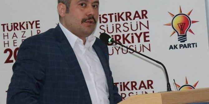 Turgay Eser, “Muhtarlar Günü”nü Kutladı