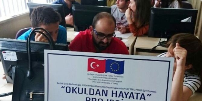 ‘Okuldan Hayata’ Projesi İle 50 Genç Mimar Ve Mühendis Geleceğe Hazırlanıyor