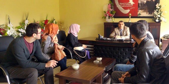 Adilcevaz’a Atanan 67 Sözleşmeli Öğretmen Göreve Başladı