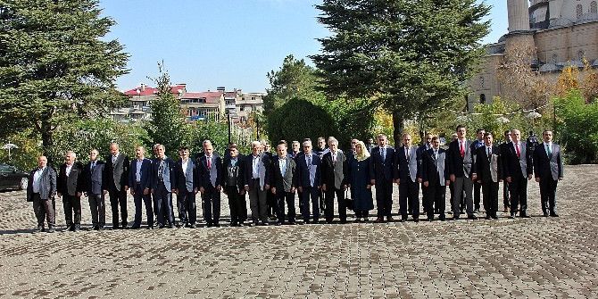 Bingöl’de İlk ‘Muhtarlar Günü’ Kutlandı