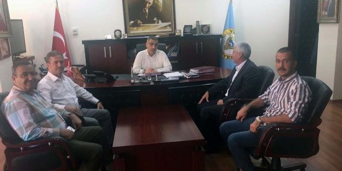 Başkan Çelikcan, Yüreğir Çiftçisine Sahip Çıktı