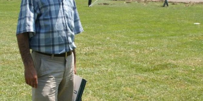 Yaşa Uşak İl Özel İdare Genel Sekreterliğine Atandı