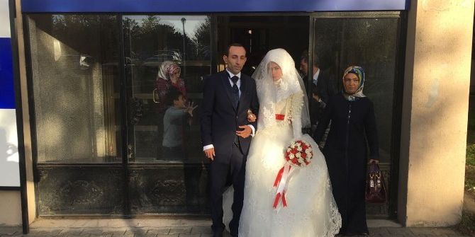 Kpss’den Çıktı Nikahına Yetişti